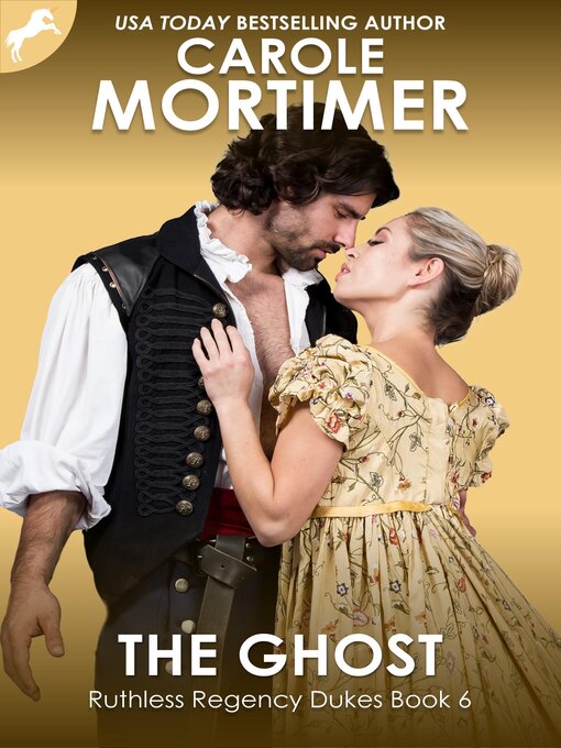 Title details for The Ghost by Carole Mortimer - Available